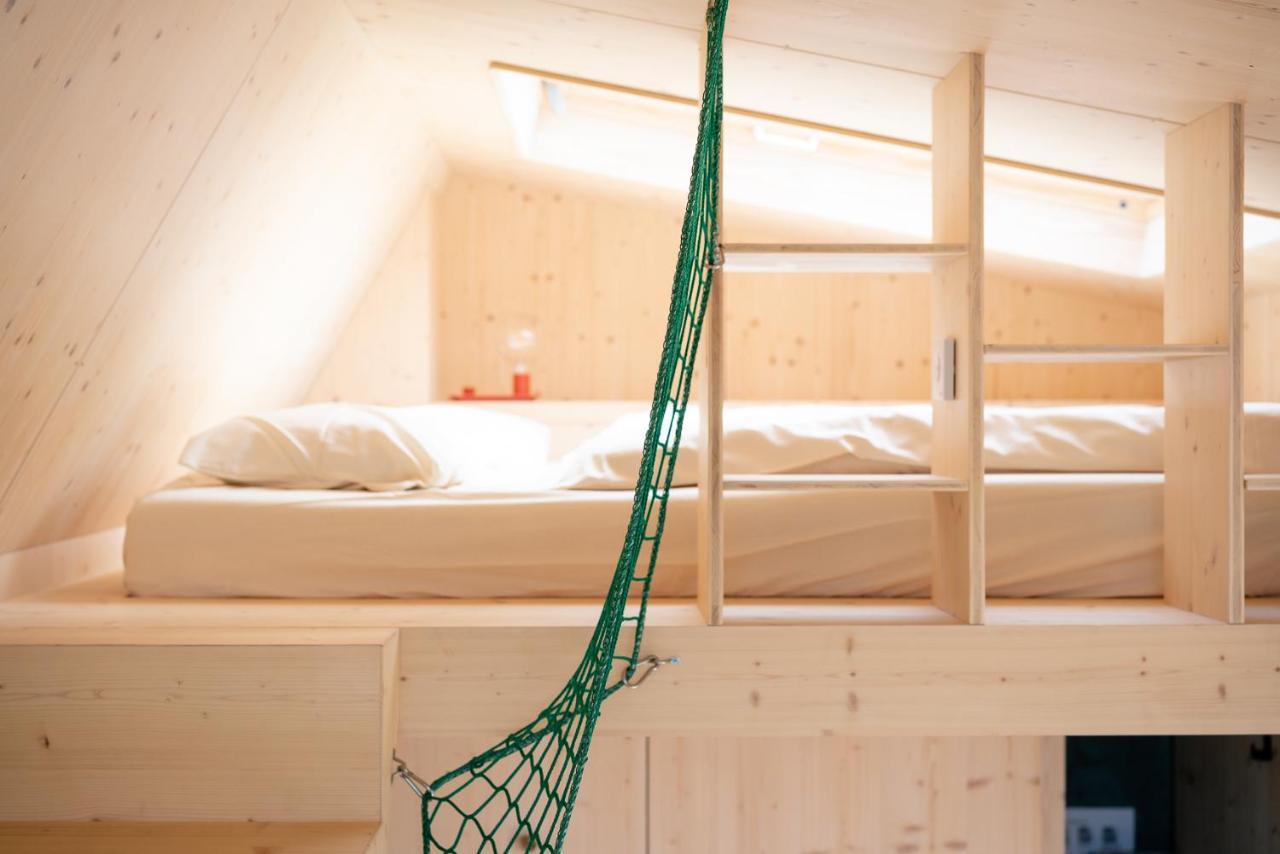 Tiny House Pioneer 18 Zur Meerseite - Green Tiny Village Harlesiel Каролинензиль Экстерьер фото